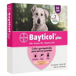 BAYTICOL PLUS PERROS GRANDES 66 CM.