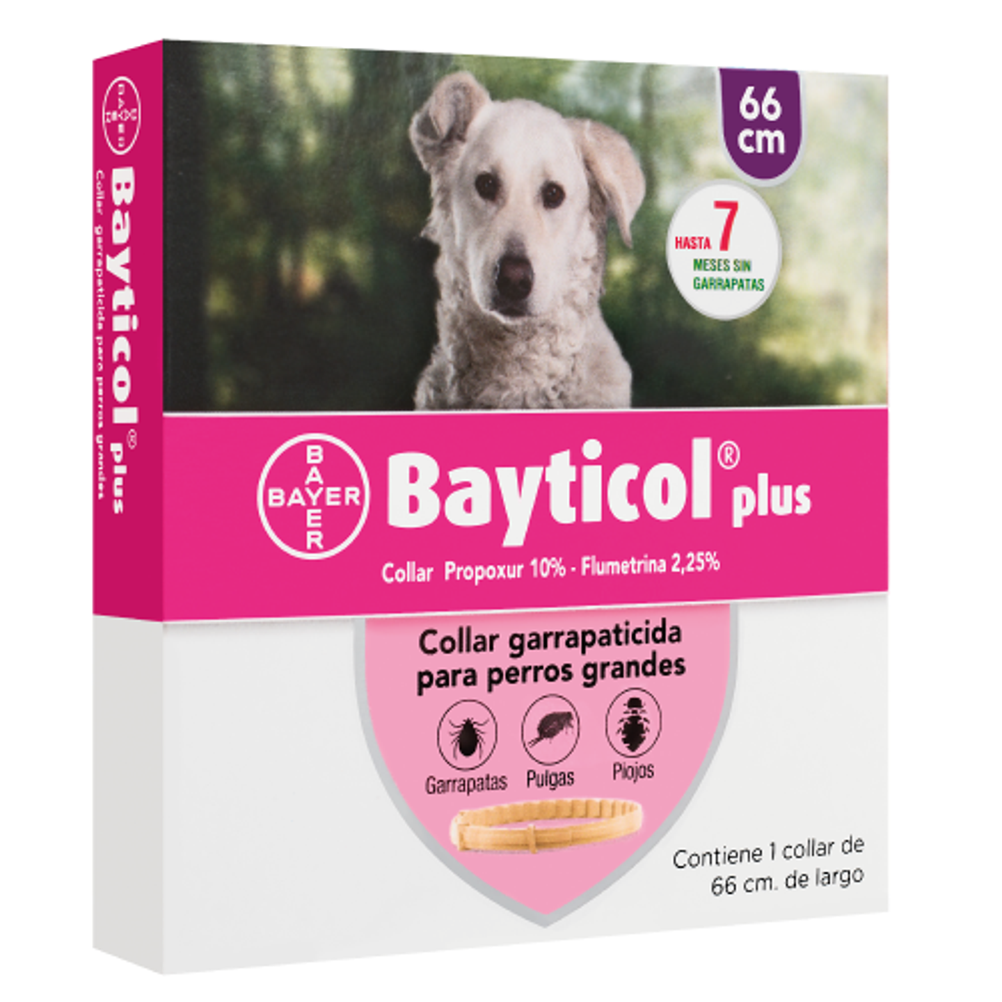 BAYTICOL PLUS PERROS GRANDES 66 CM. 1
