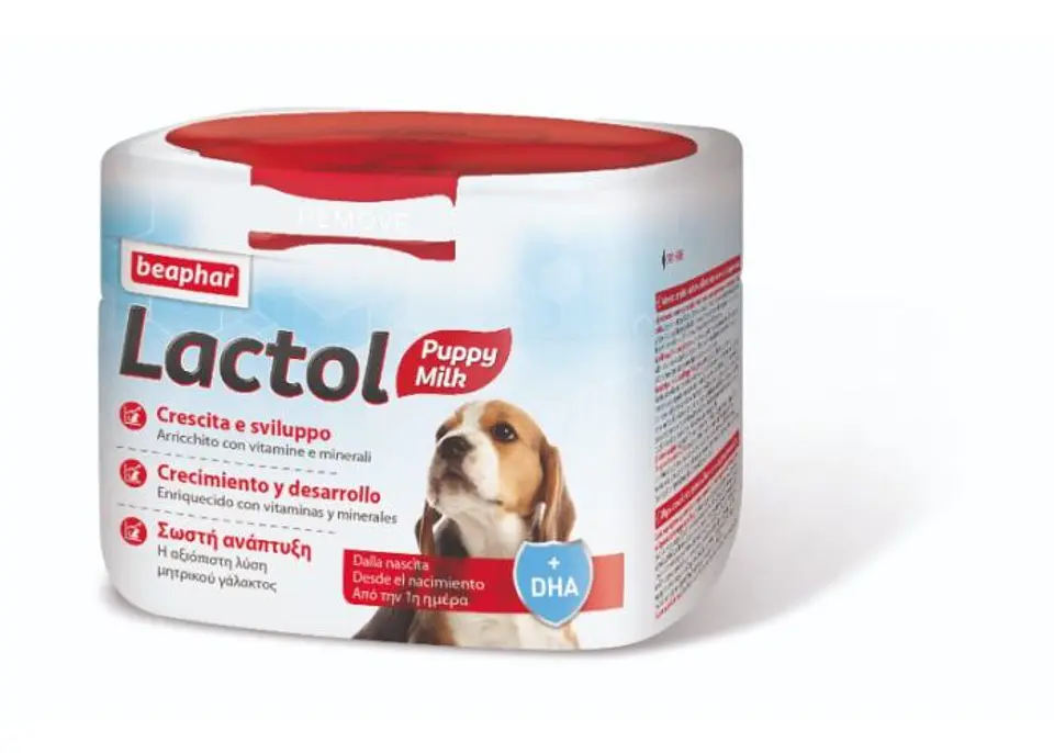 LACTOL DOG PUPPY MILK  1