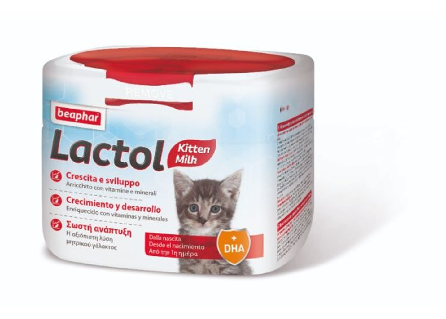 LACTOL CAT KITTEN MILK  1