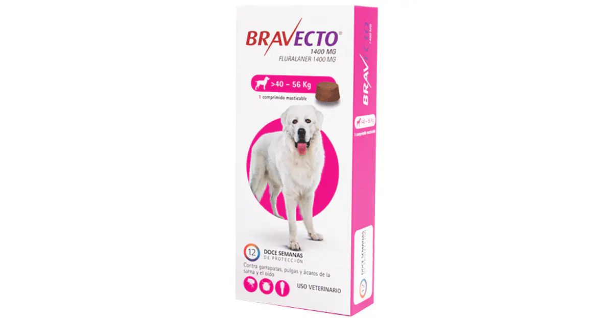 Bravecto 4.5