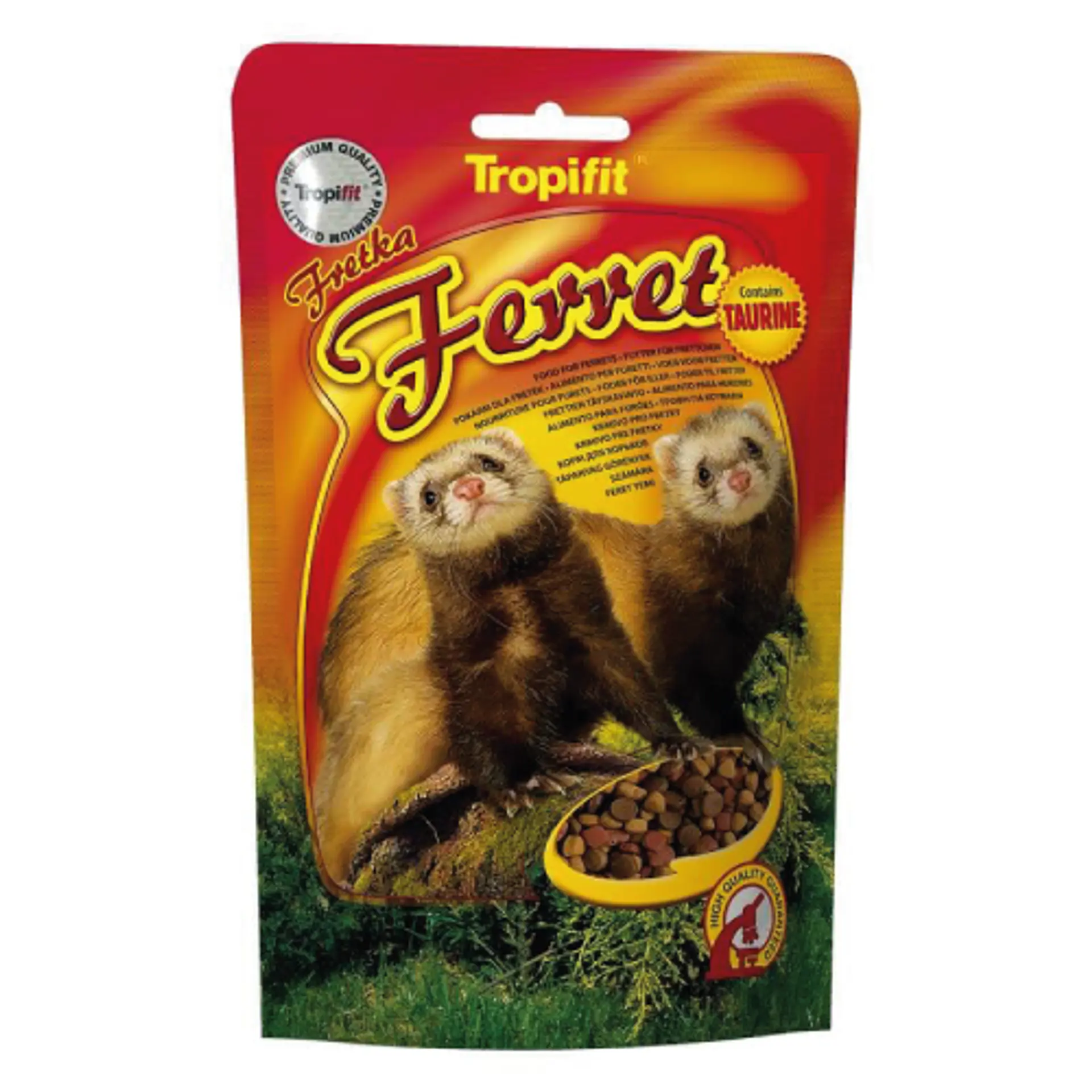 TROPIFIT FERRET 300 GRS 1