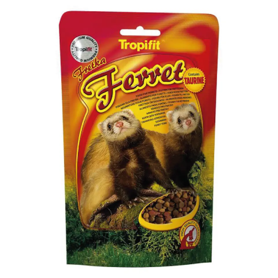 TROPIFIT FERRET 300 GRS 1