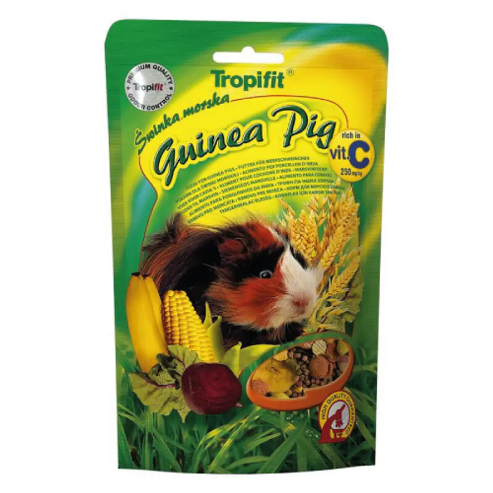 TROPIFIT GUINEA PIG 500 GRS 1
