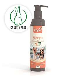 SHAMPOO PIELES SENSIBLES O RESECAS PERRO 250 ML.