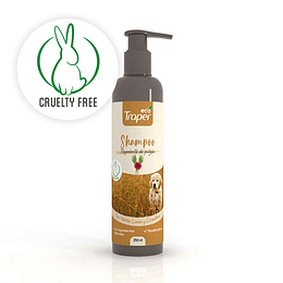 SHAMPOO REPELENTE DE PULGAS PERRO 250 ML.