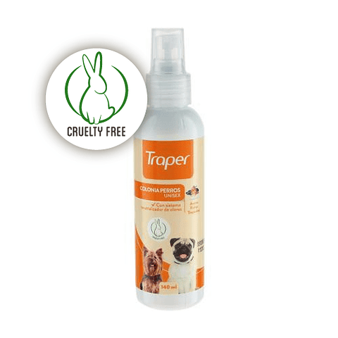 COLONIA UNISEX PERROS
