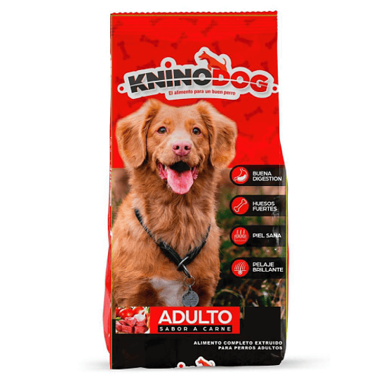 KNINO DOG ADULTO 25 K.