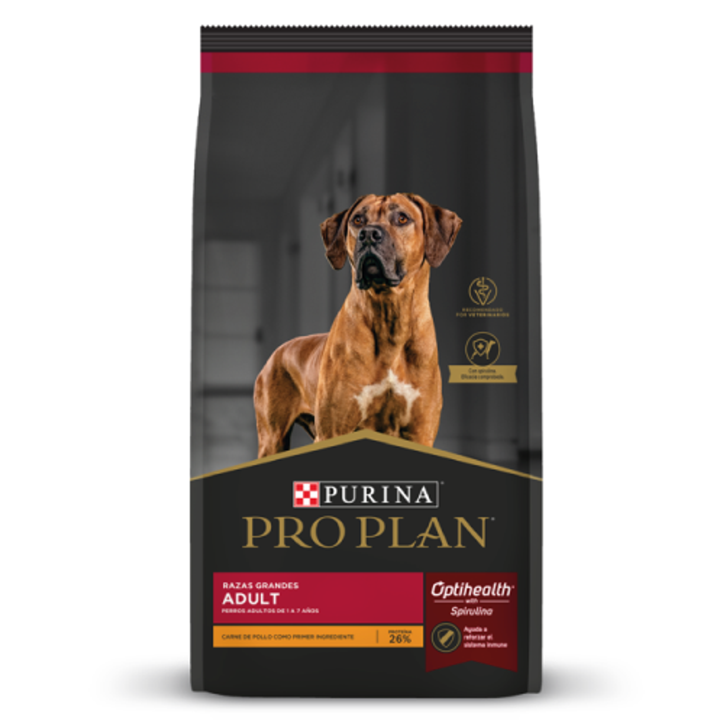 PRO PLAN ADULT RAZAS GRANDES 12 K. 1