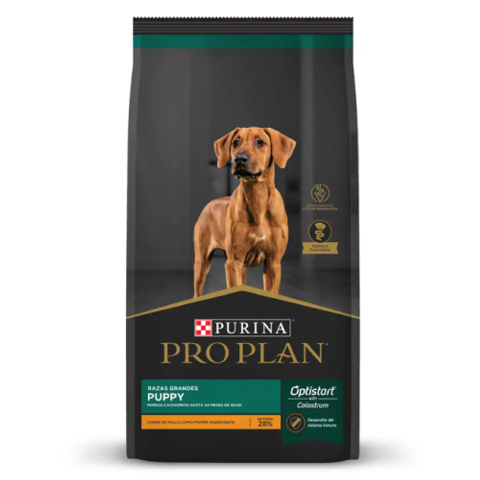 PRO PLAN PUPPY RAZAS GRANDES 15 K. 1