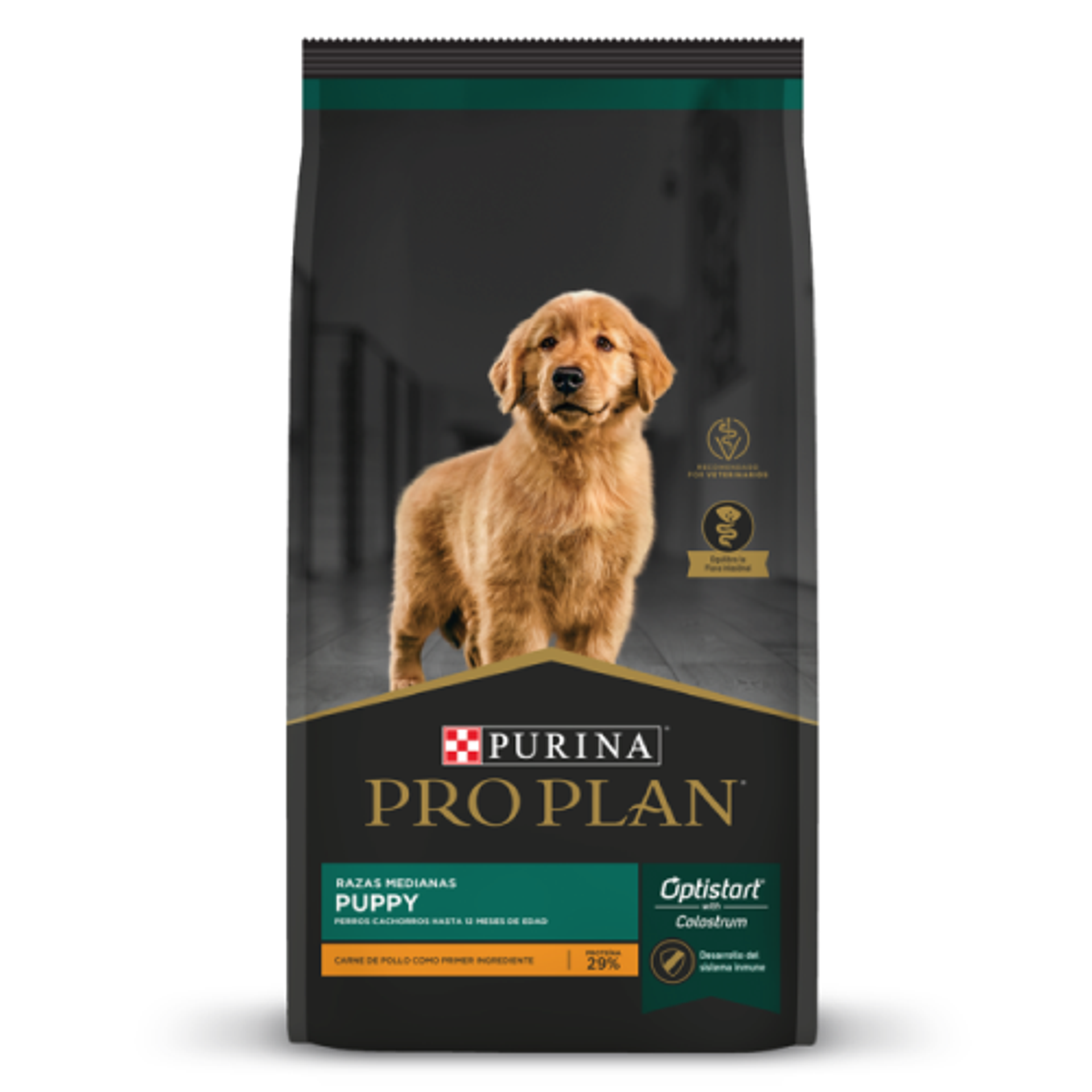 PRO PLAN PUPPY RAZAS MEDIANAS 12 K. 1