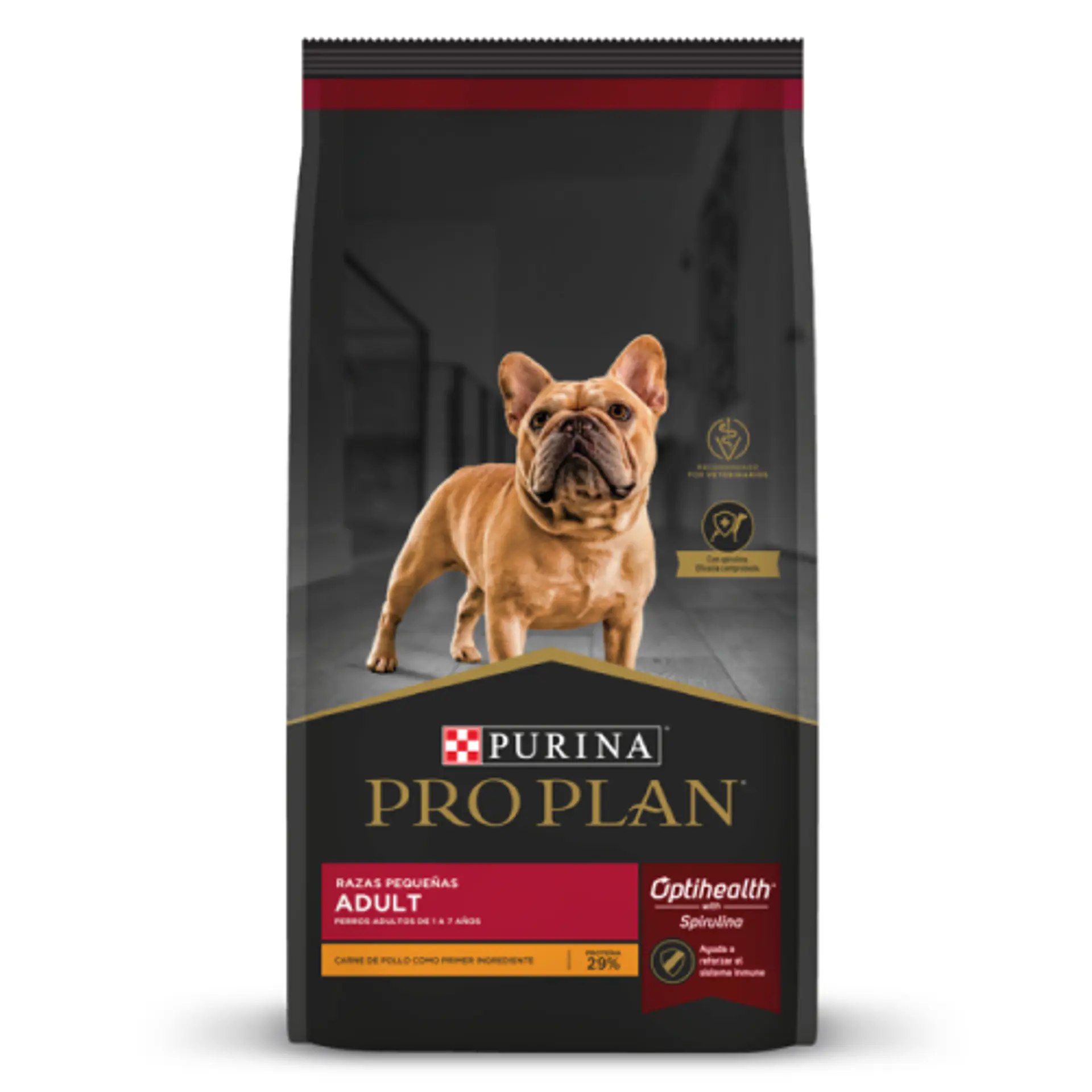 PRO PLAN ADULT RAZAS PEQUEÑAS 3 K. 1