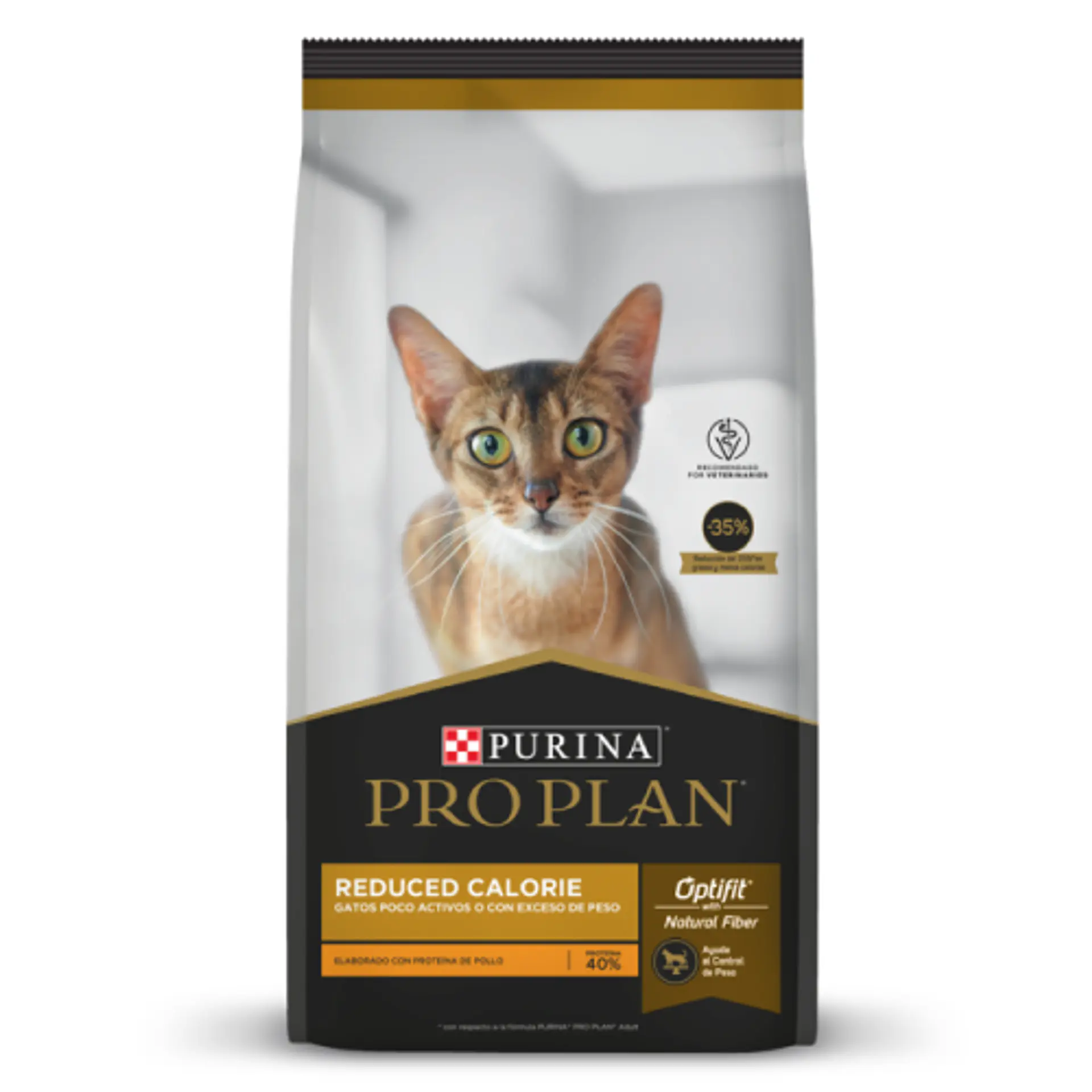 PRO PLAN REDUCED CALORIE CAT 3 K. 1
