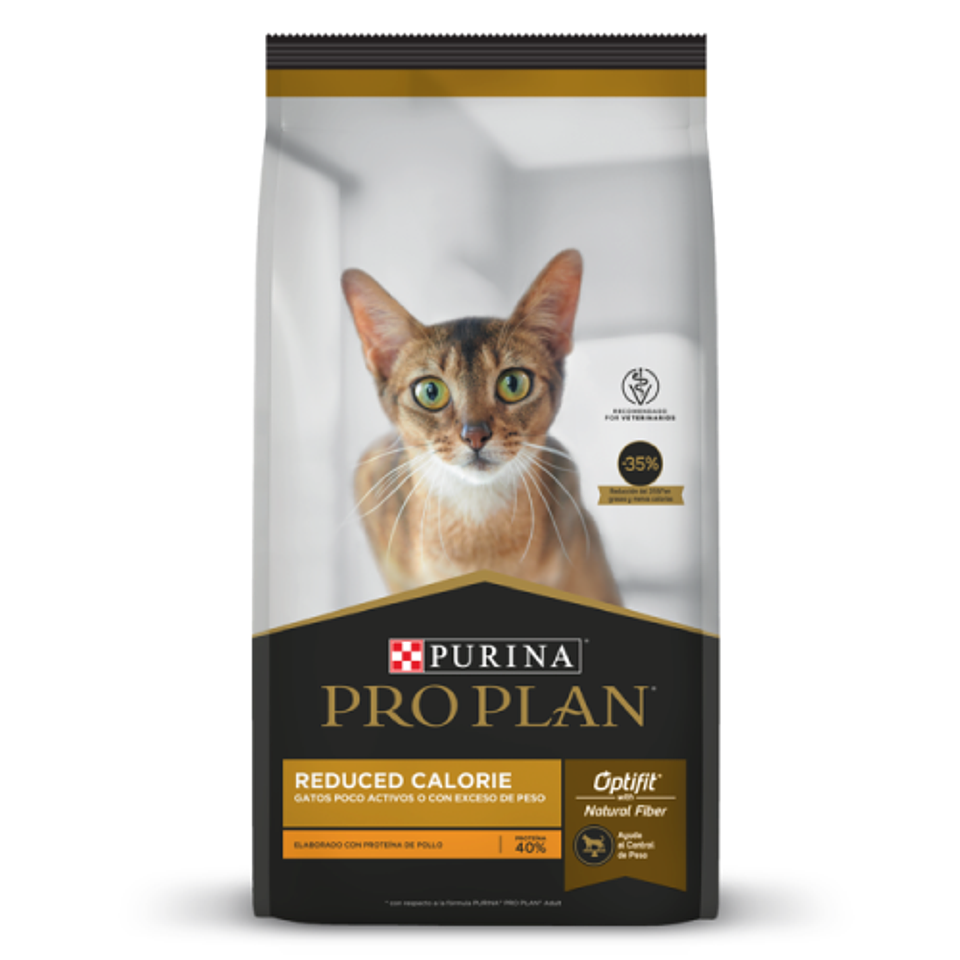 PRO PLAN REDUCED CALORIE CAT 3 K. 1