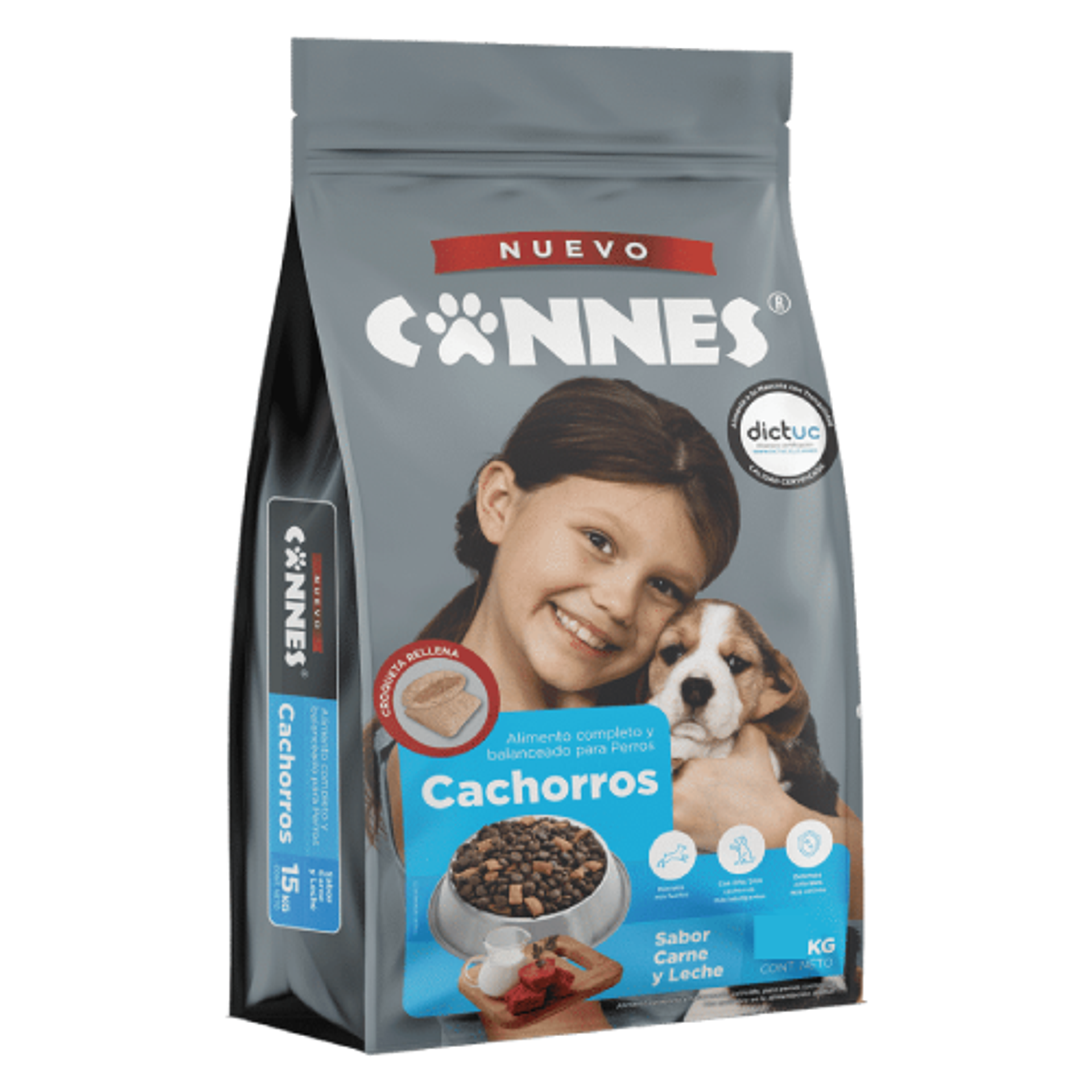 CANNES CACHORRO 18 K. 1