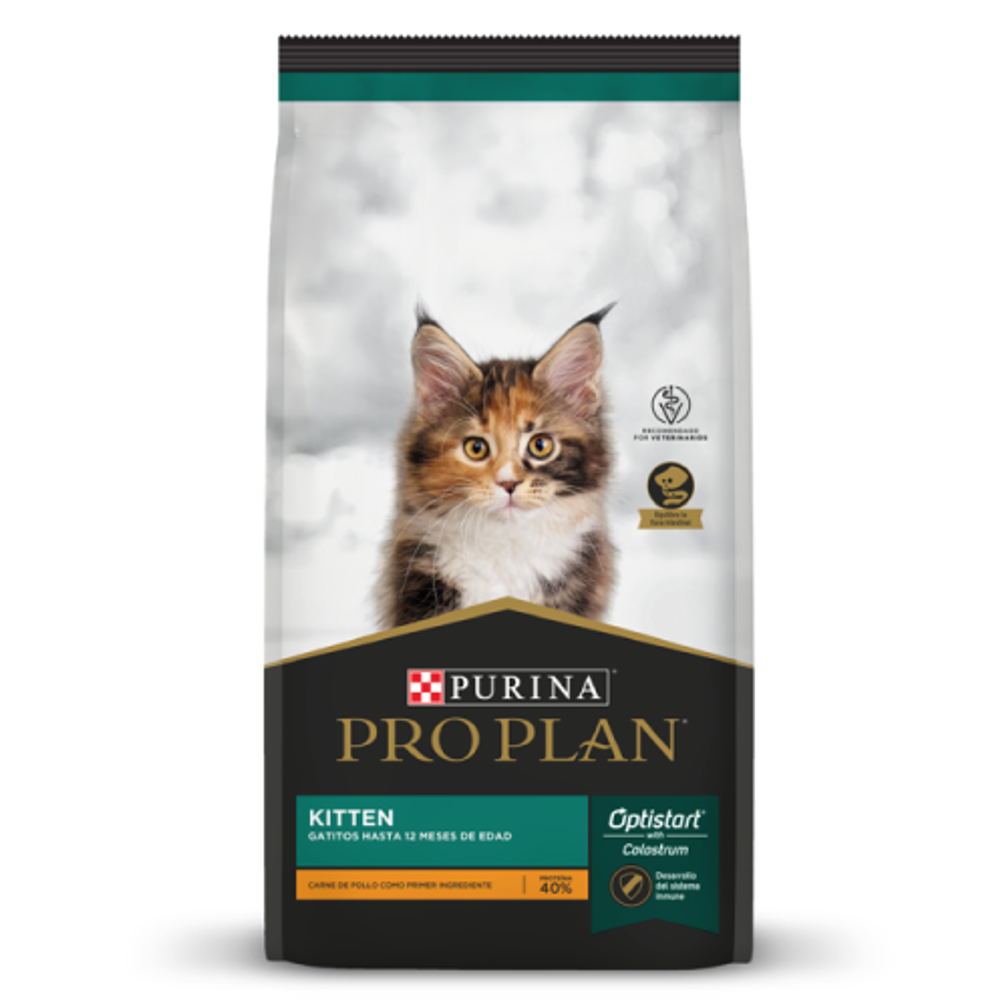 PRO PLAN KITTEN 3 K. 1