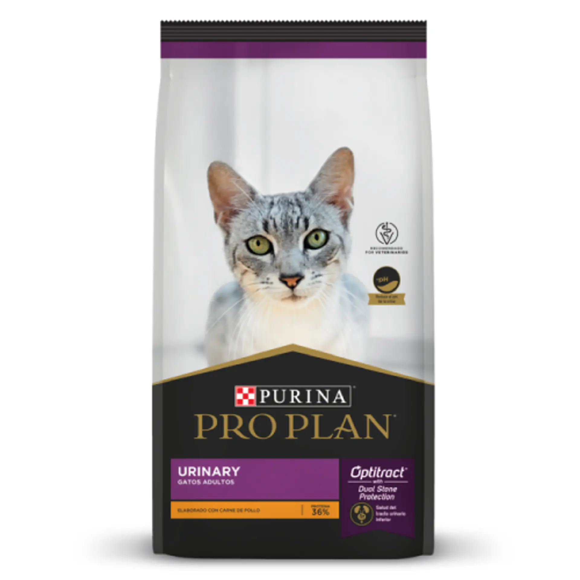 PRO PLAN URINARY CAT 3 K. 1