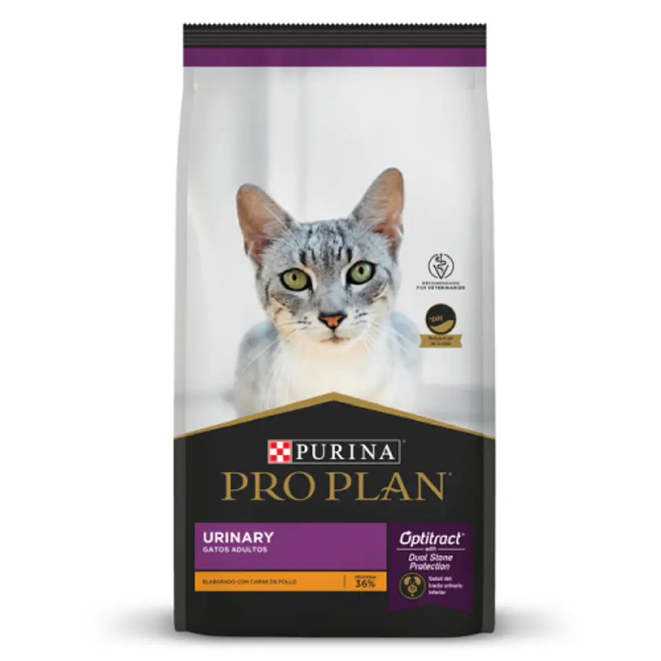 PRO PLAN URINARY CAT 3 K. 1