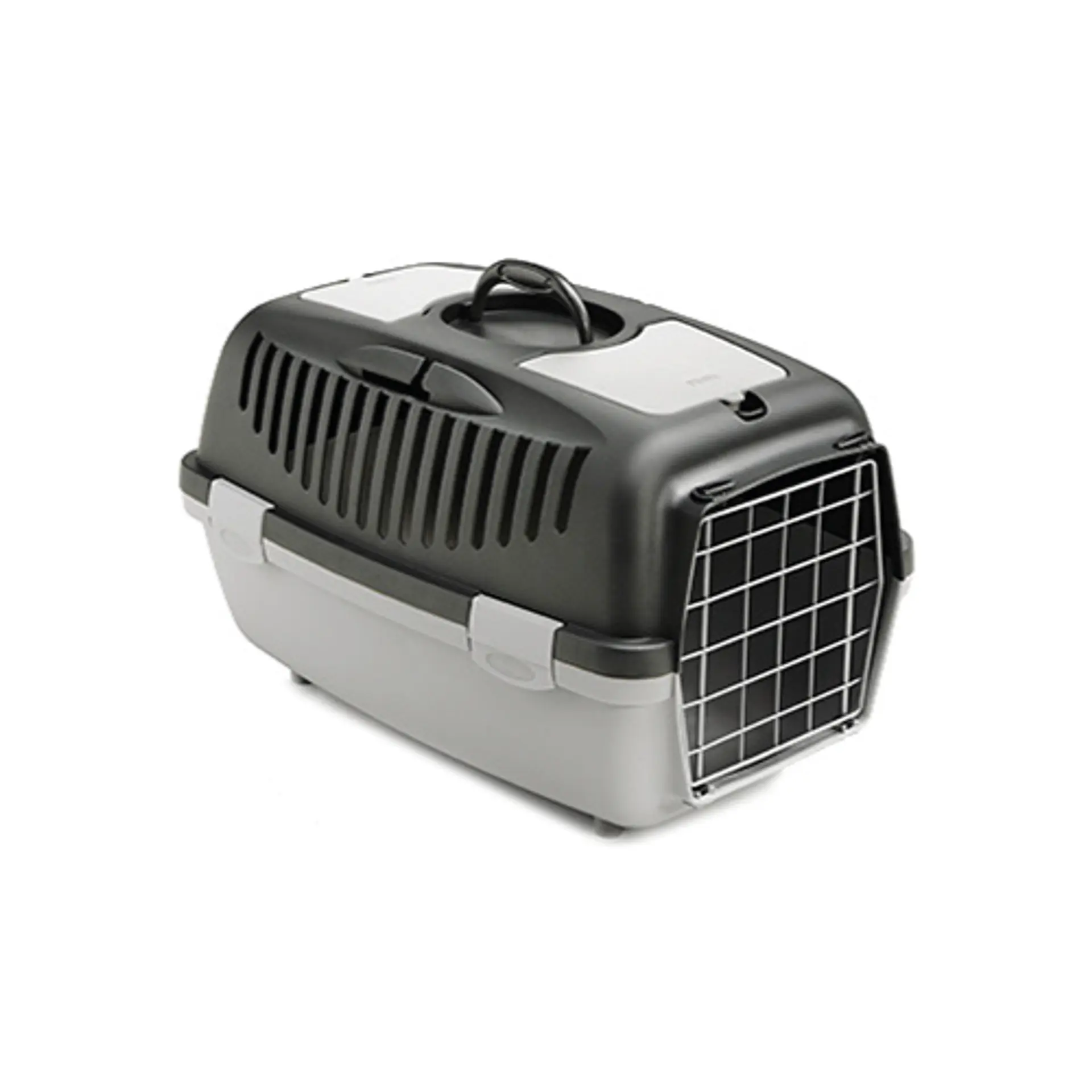 TRANSPORTÍN GULLIVER 2 CON PUERTA DE METAL 1