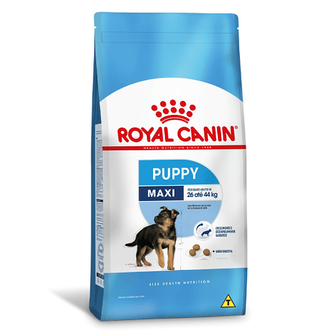 ROYAL CANIN MAXI PUPPY 12 K.
