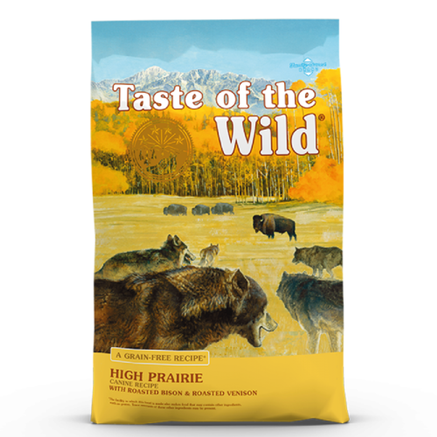 TASTE OF THE WILD HIGH PRAIRIE CANINE 2 K. 1