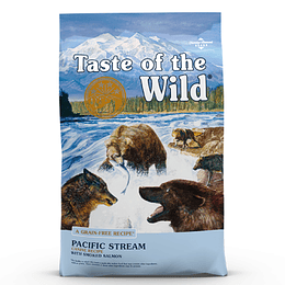 TASTE OF THE WILD PACIFIC STREAM CANINE 2 K.