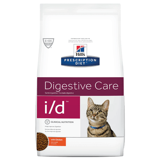 HILL'S PRESCRIPTION DIET DIGESTIVE CARE I/D FELINE 1.81 K.