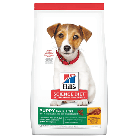 HILL'S SCIENCE DIET PUPPY SMALL BITES 2.04 K.