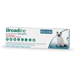 BROADLINE 0,6-2,5 K.