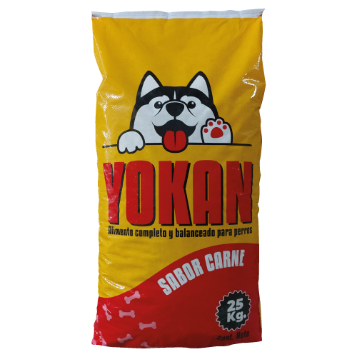YOKAN 25 K.