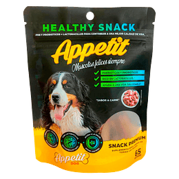 APPETIT HEALTHY SNACK 65 GRS. 10 UNDS.