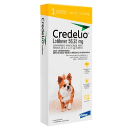 CREDELIO 1.3 - 2.5 K. 1 COMPIRMIDO.