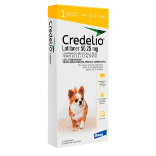 CREDELIO 1.3 - 2.5 K. 1 COMPIRMIDO.