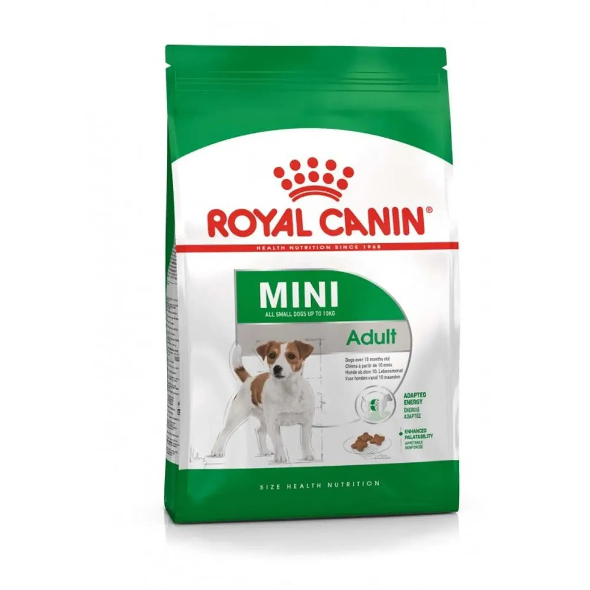 ROYAL MINI ADULTO 7.5 K. 1