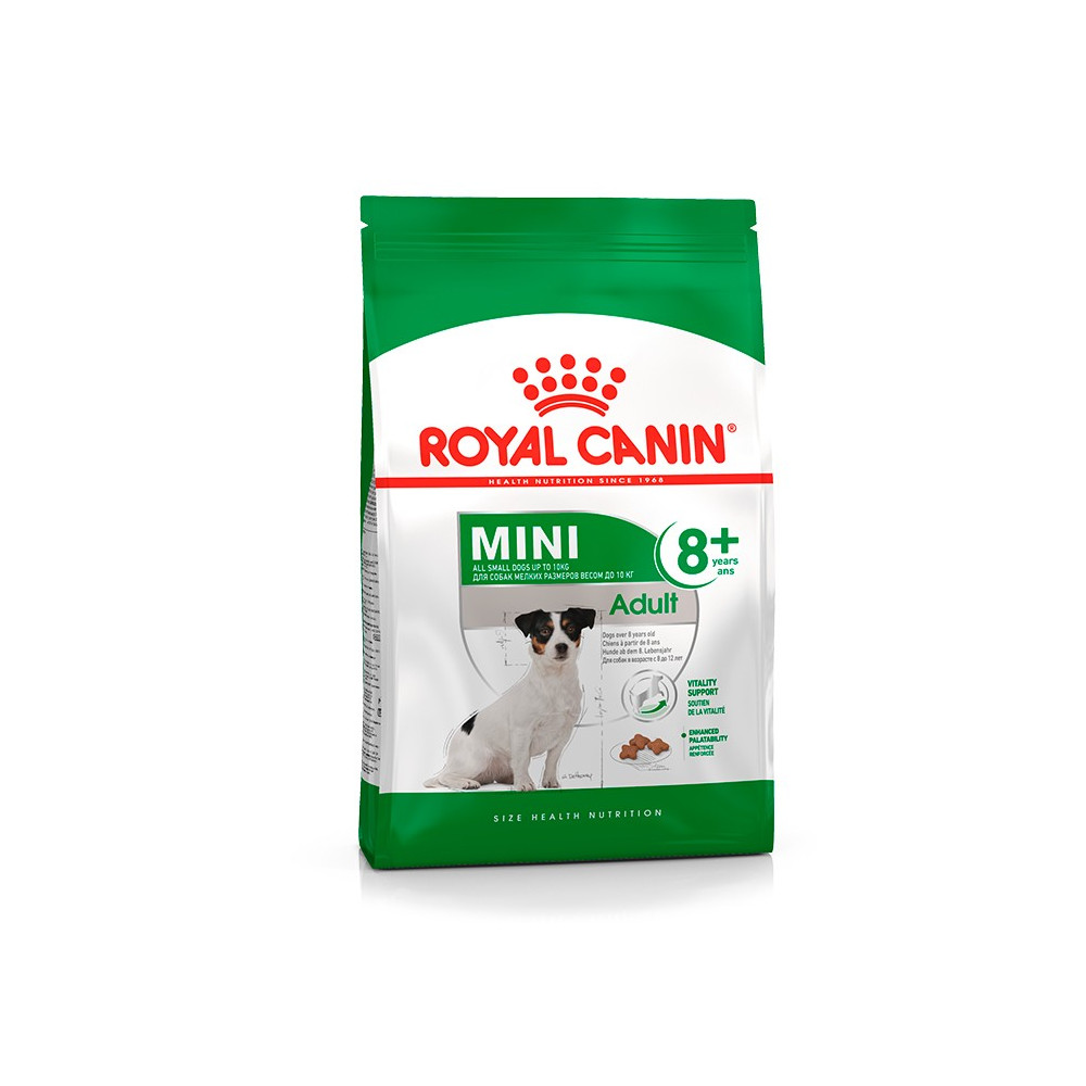 ROYAL MINI ADULTO 8+ 3 K.