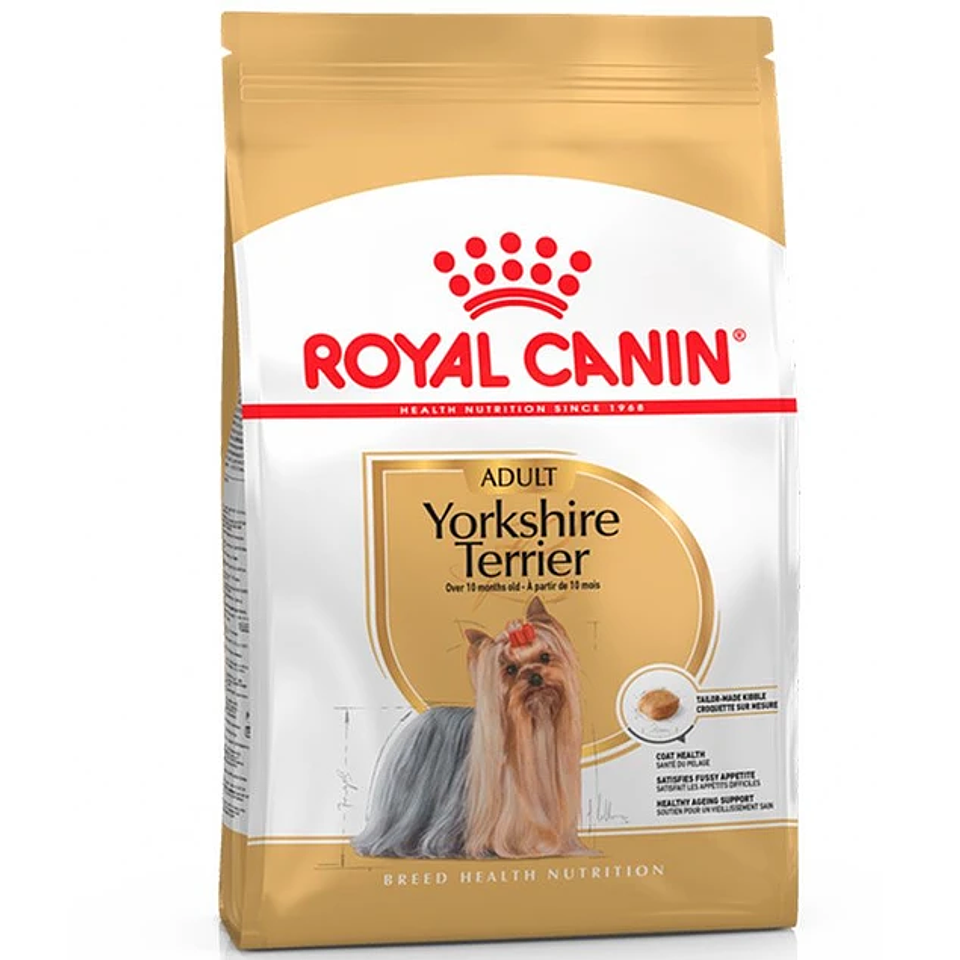 ROYAL CANIN YORKSHIRE ADULTO 2.5 K. 1