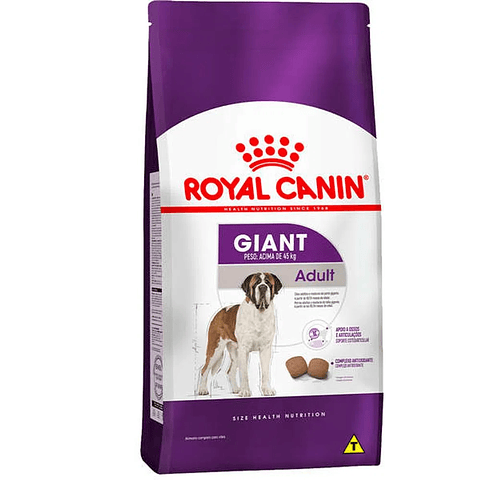 ROYAL GIANT ADULTO 15 KG.