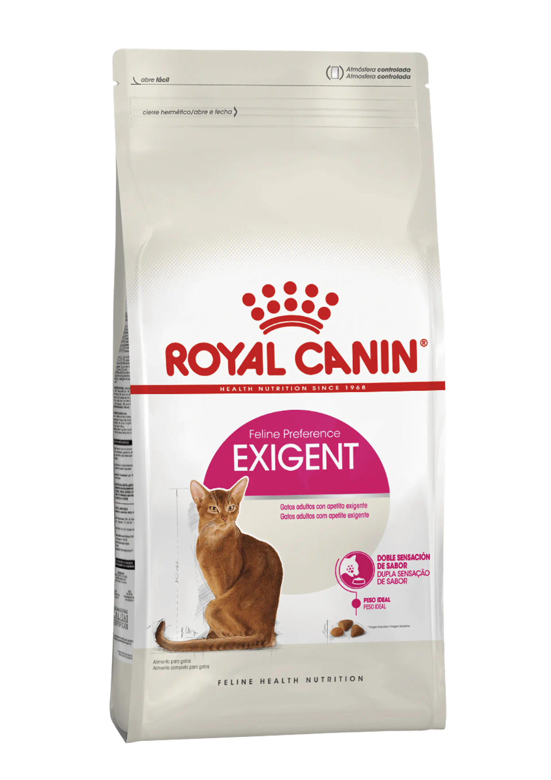 ROYAL EXIGENT FELINO 1.5 K. 1
