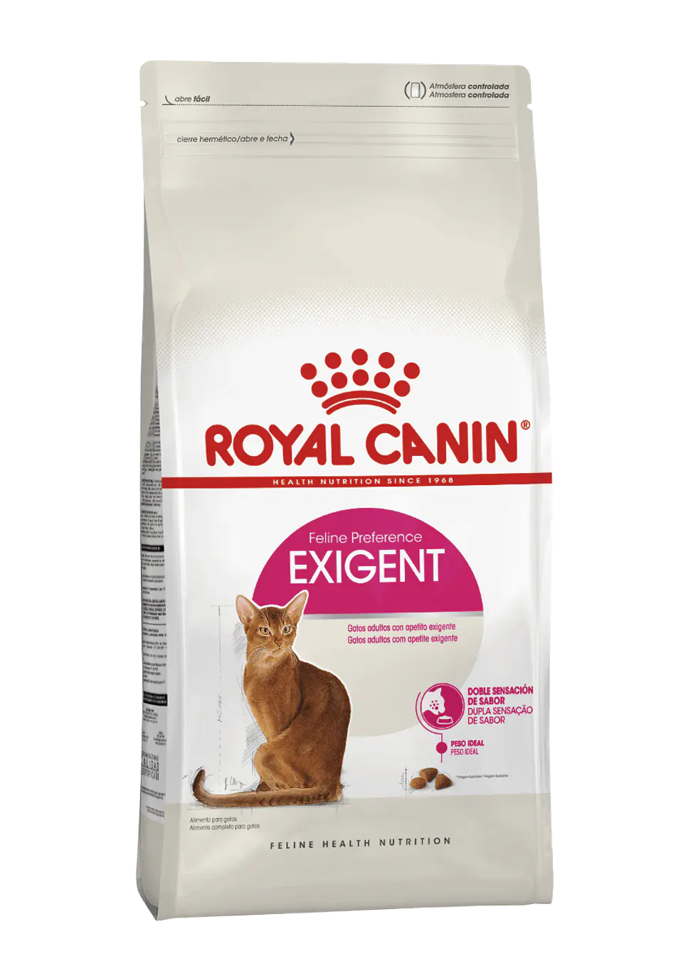 ROYAL EXIGENT FELINO 1.5 K. 1