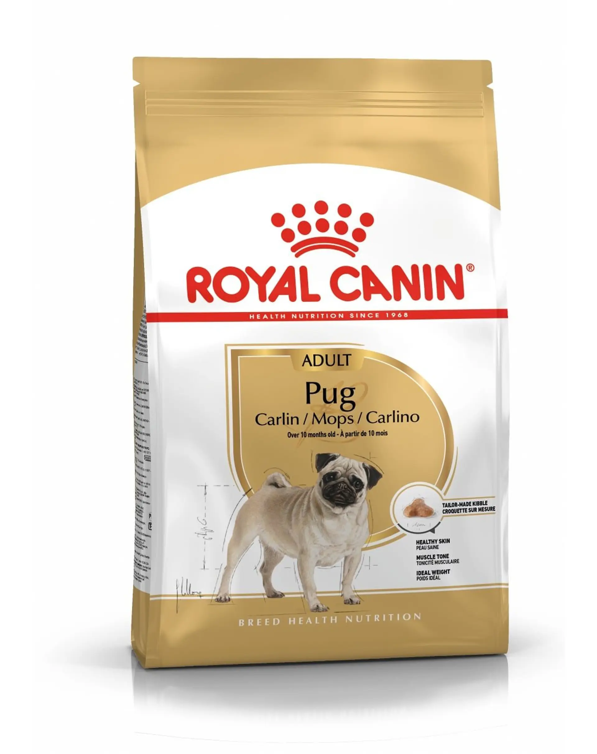 ROYAL PUG ADULT 2.5 K. 1
