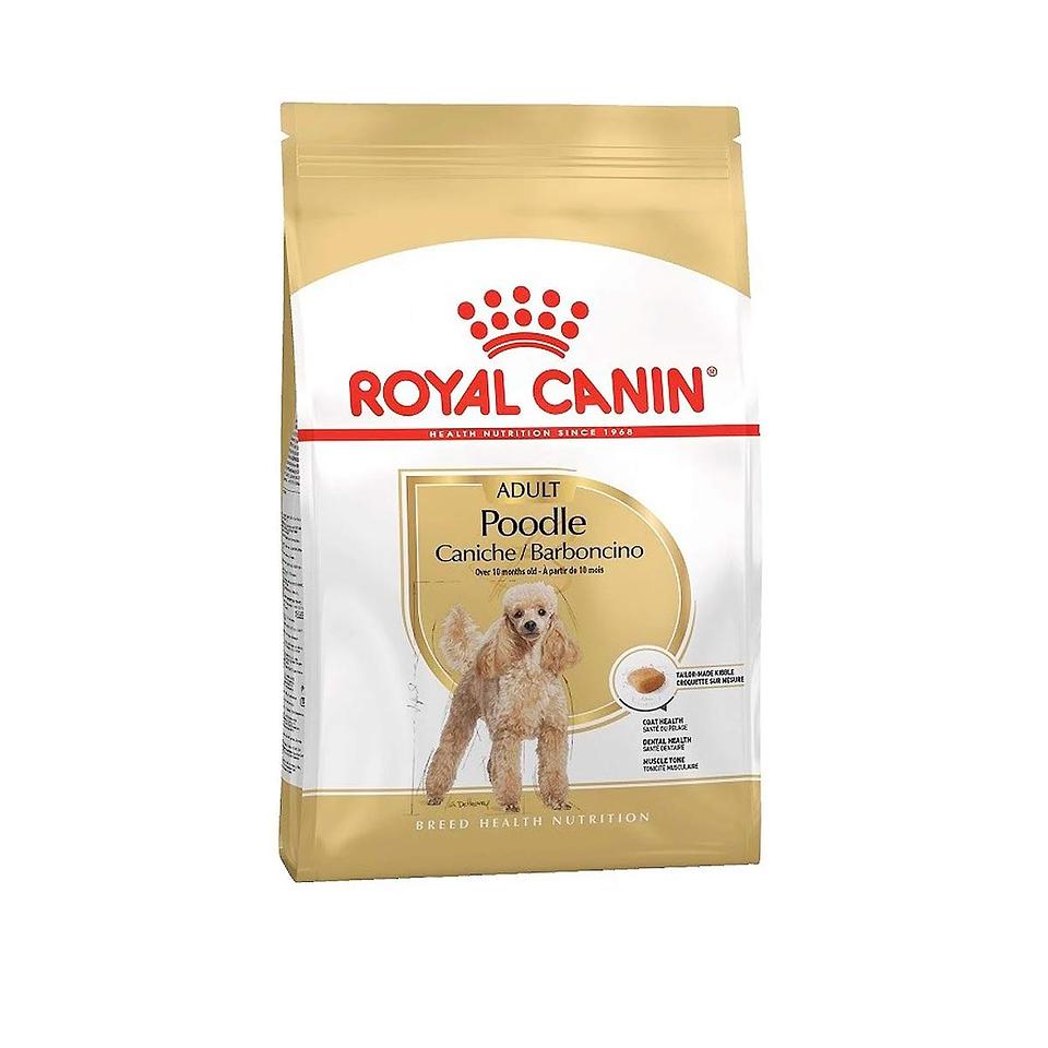 ROYAL POODLE ADULT 3 K. 1