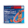 NEXGARD SPECTRA 1 COMPRIMIDO 30,1 - 60 K. 1