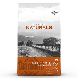 DIAMOND NATURALS ALL LIFE STAGES DOG 15 K.