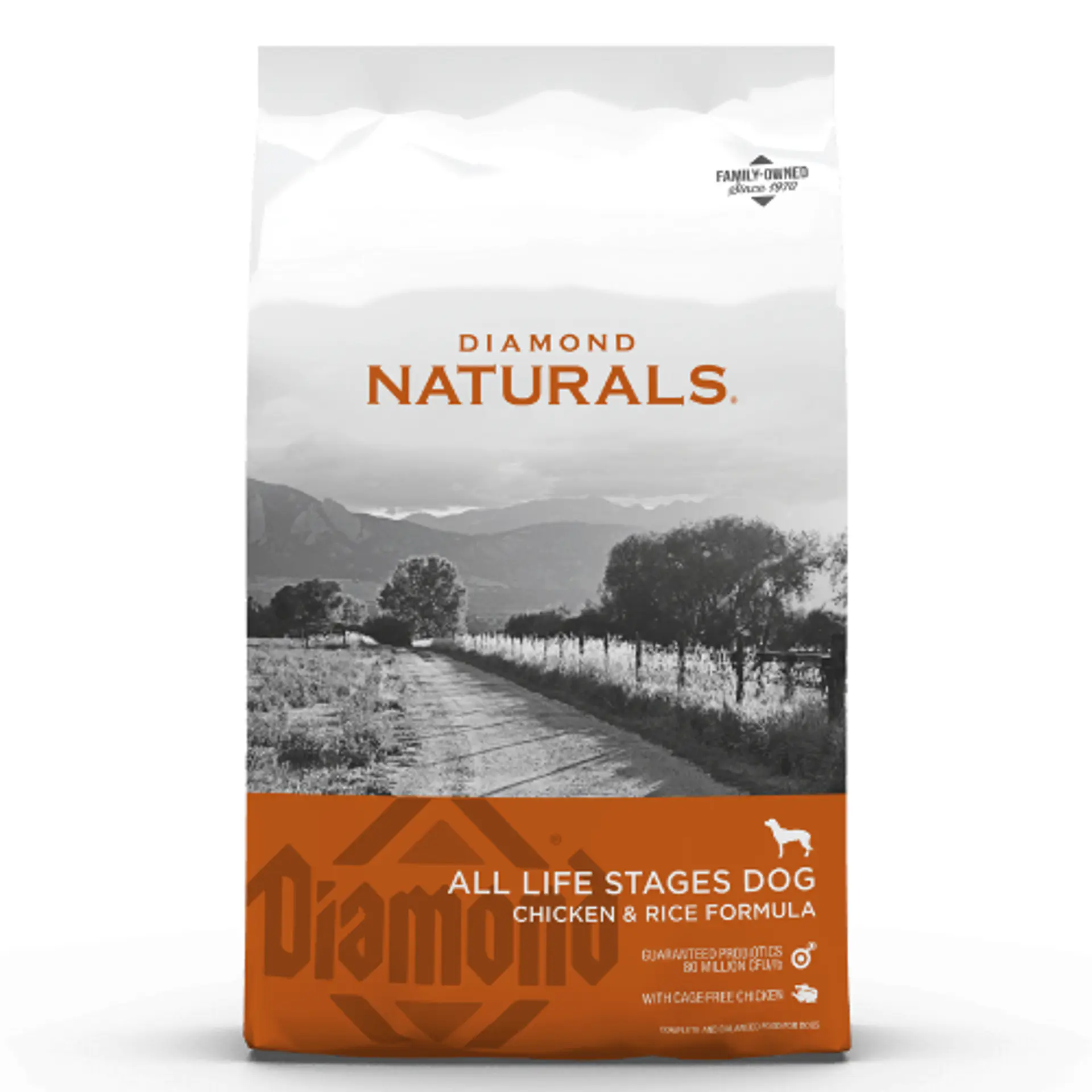 DIAMOND NATURALS ALL LIFE STAGES DOG 15 K. 1
