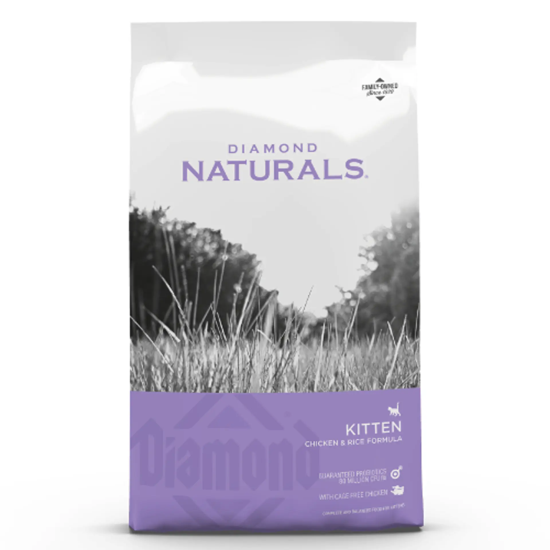 DIAMOND NATURALS KITTEN 3 K. 2