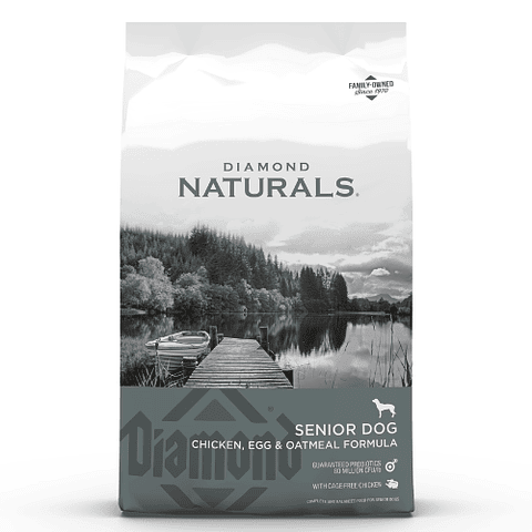 DIAMOND NATURALS SENIOR DOG 15 K.
