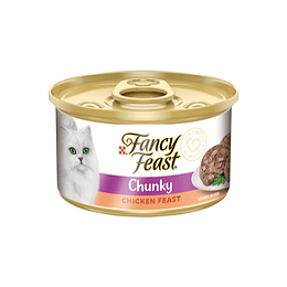 FANCY FEAST TERRINE CON POLLO