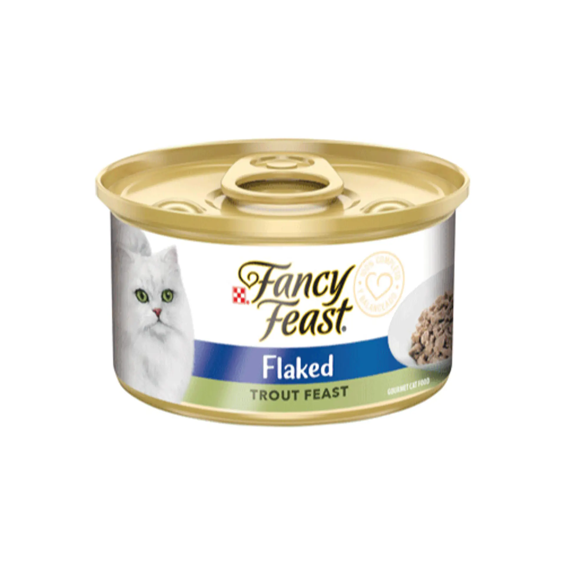 FANCY FEAST TARTARE DE TRUCHA 1