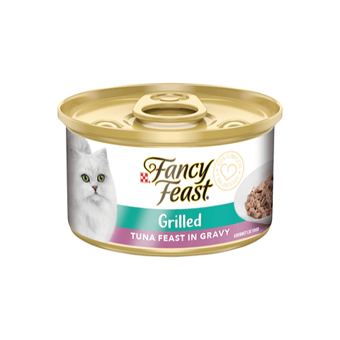 FANCY FEAST PETITS FILETS ATÚN