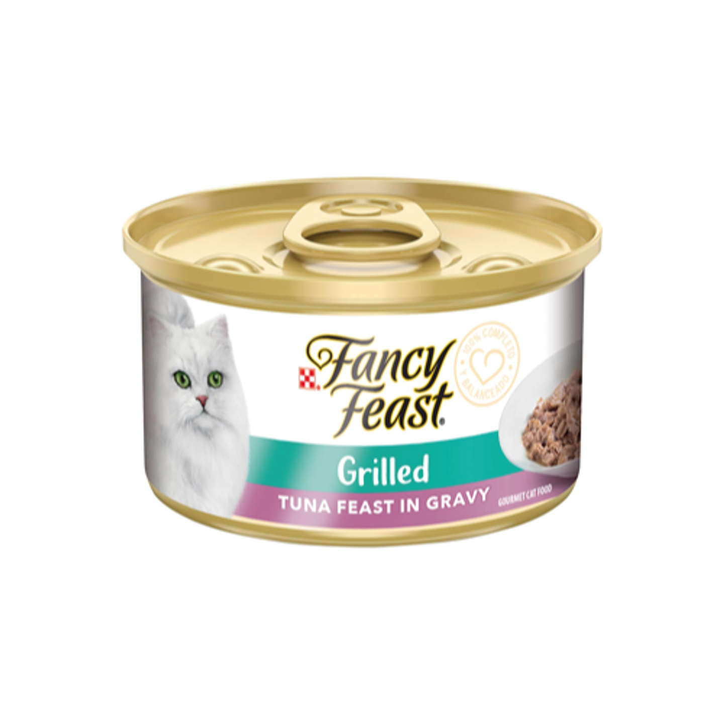 FANCY FEAST PETITS FILETS ATÚN 1